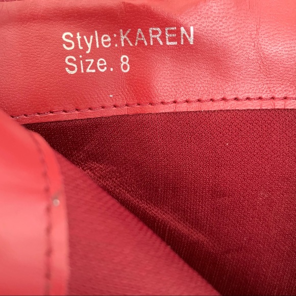 American Exchange New York Booties NWOT - Picture 6 of 7